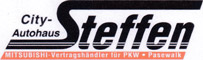 Logo von City-Autohaus Steffen e.K.